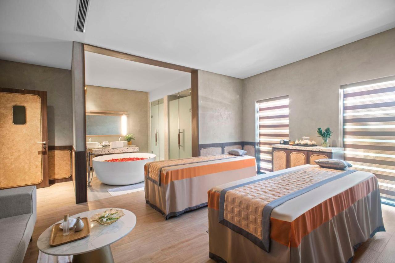 Dhawa Ho Tram Hotel ภายนอก รูปภาพ