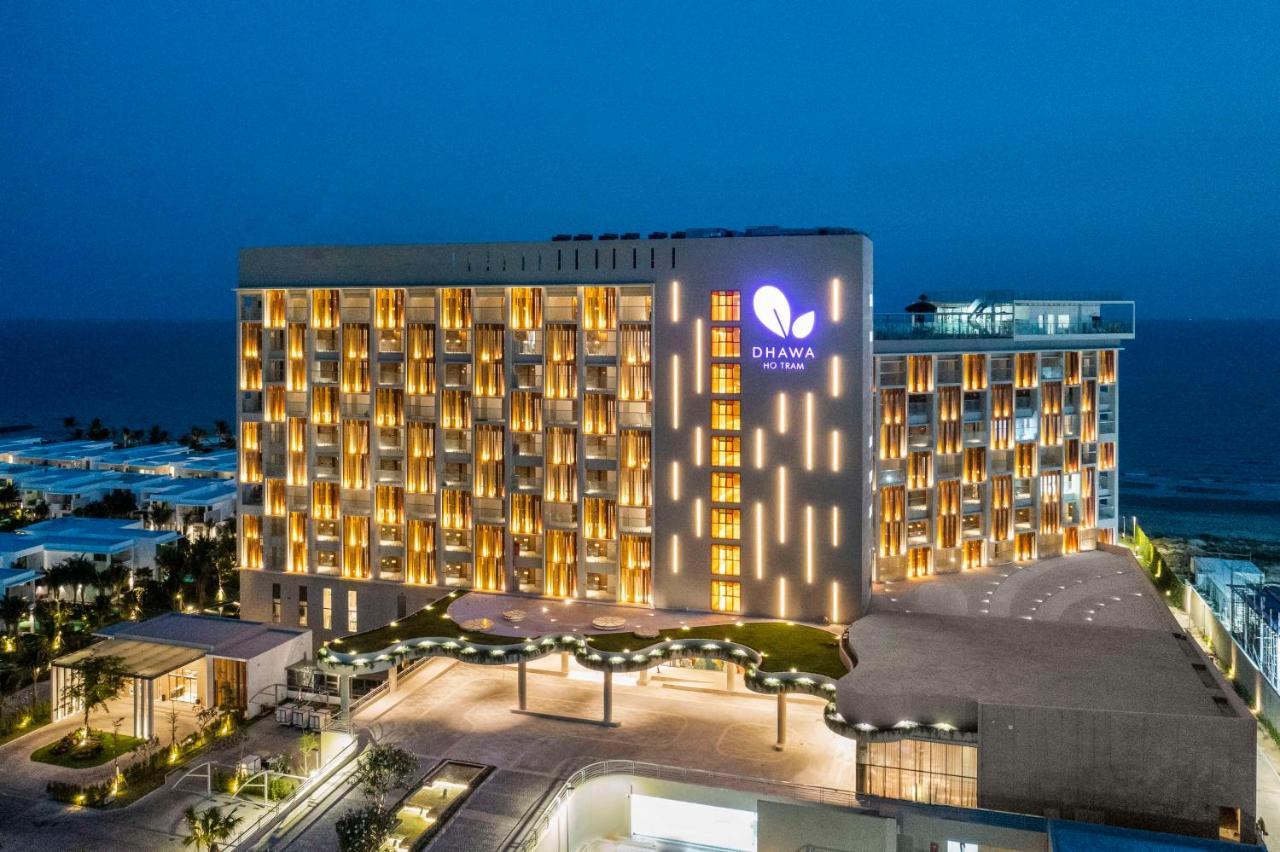 Dhawa Ho Tram Hotel ภายนอก รูปภาพ