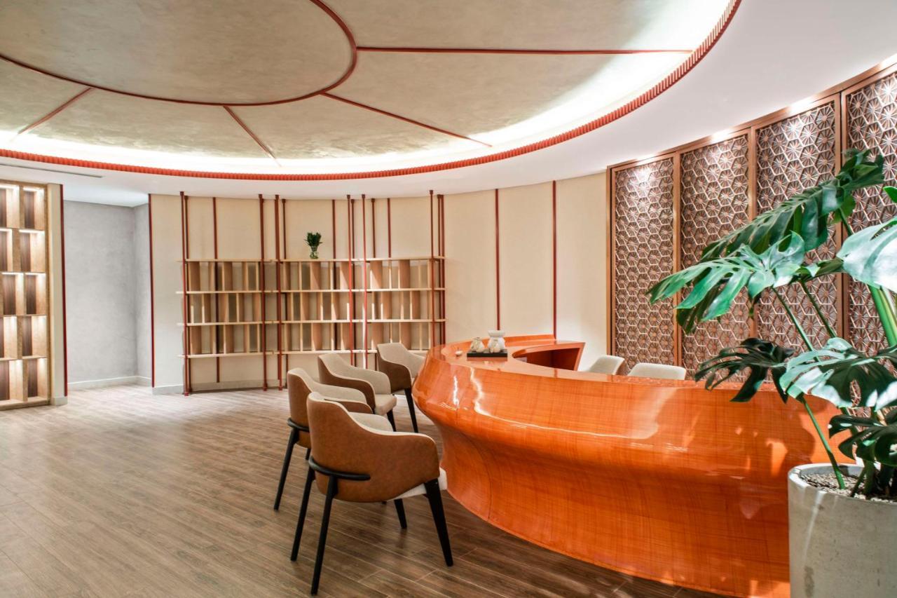 Dhawa Ho Tram Hotel ภายนอก รูปภาพ