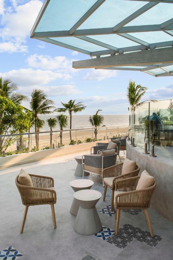Dhawa Ho Tram Hotel ภายนอก รูปภาพ