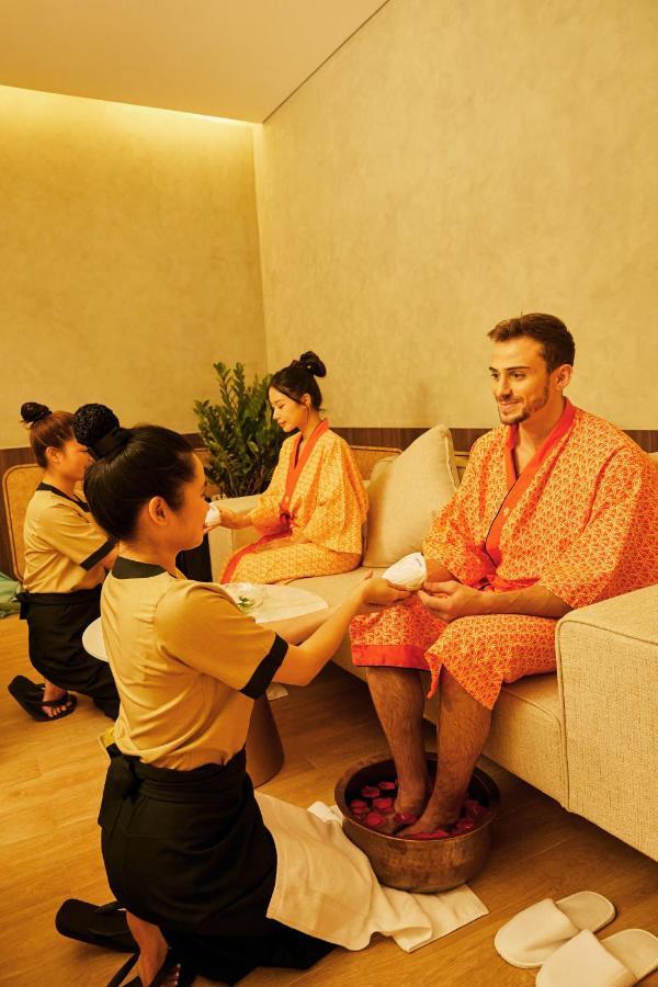 Dhawa Ho Tram Hotel ภายนอก รูปภาพ