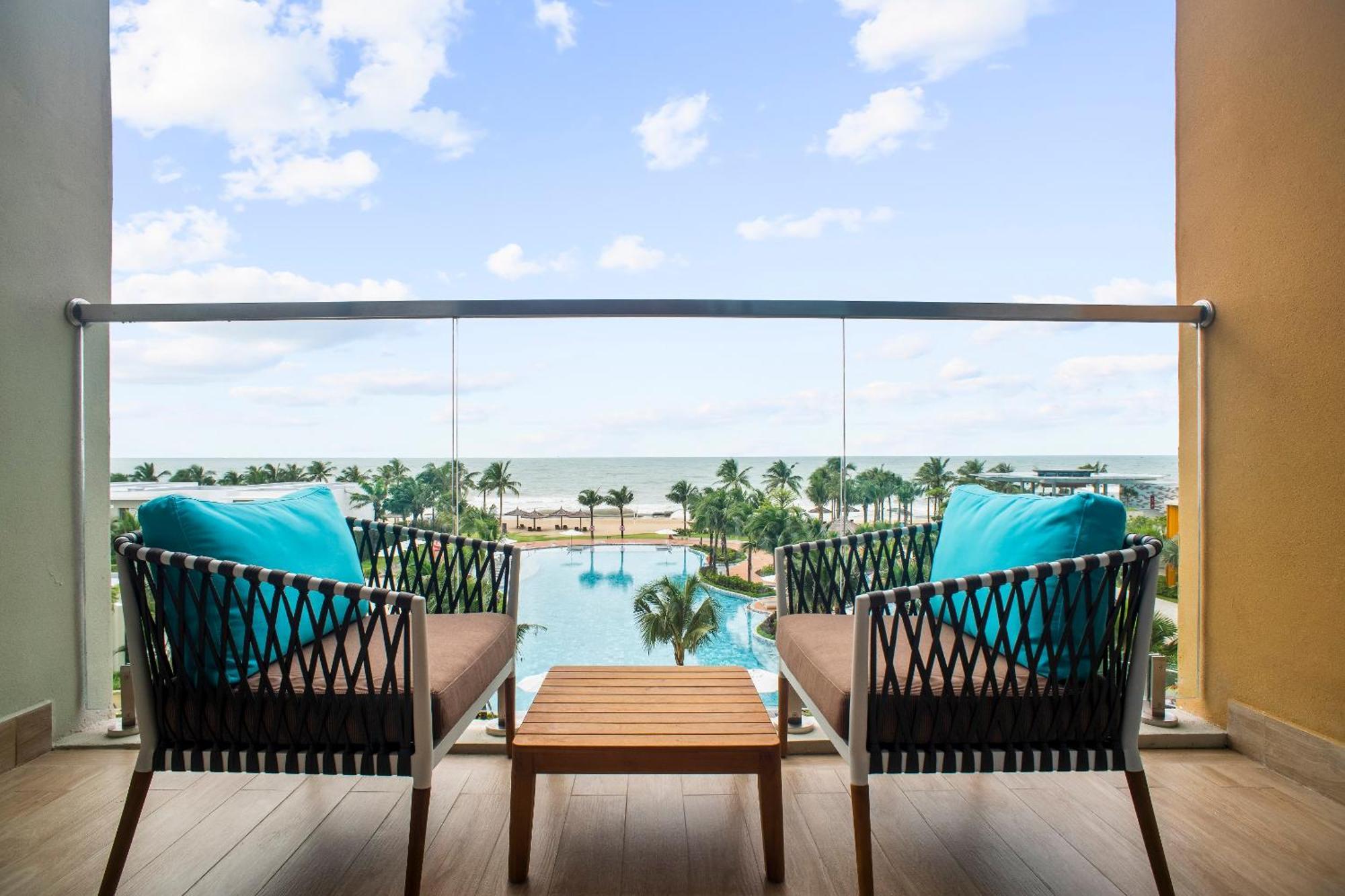 Dhawa Ho Tram Hotel ภายนอก รูปภาพ