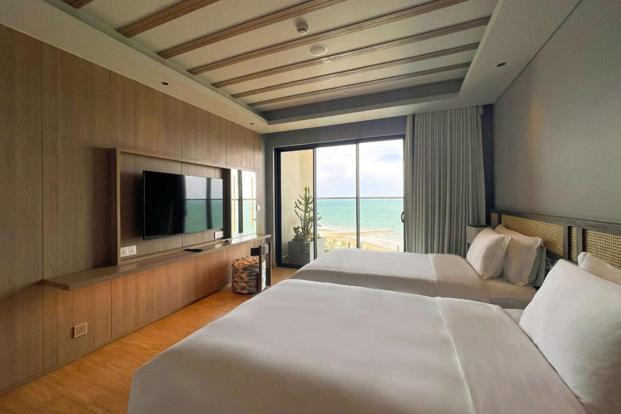 Dhawa Ho Tram Hotel ภายนอก รูปภาพ