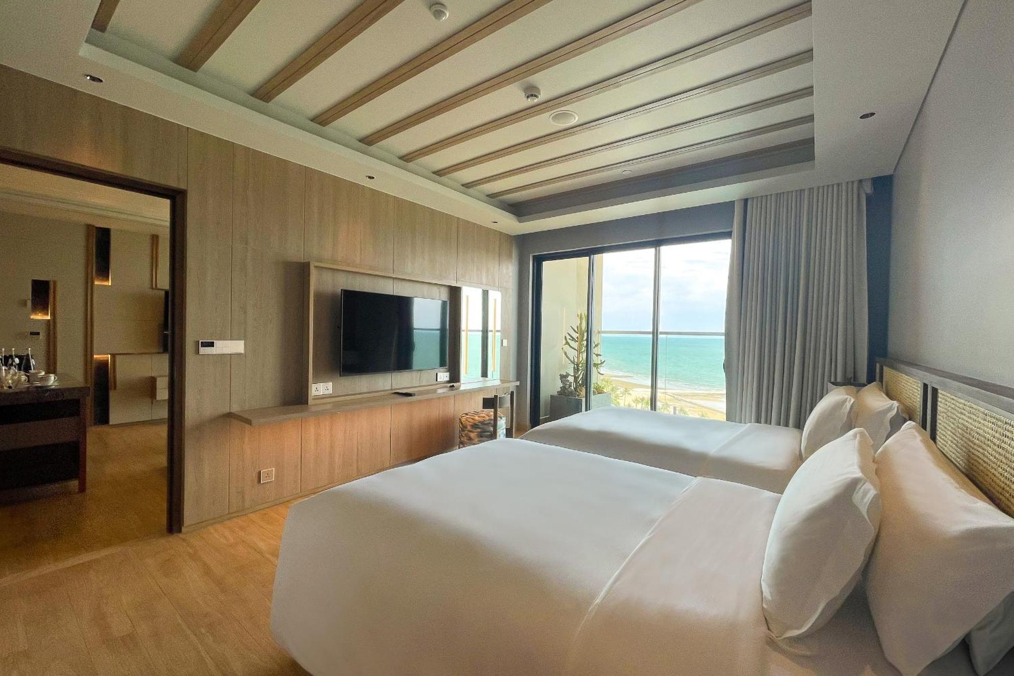 Dhawa Ho Tram Hotel ภายนอก รูปภาพ