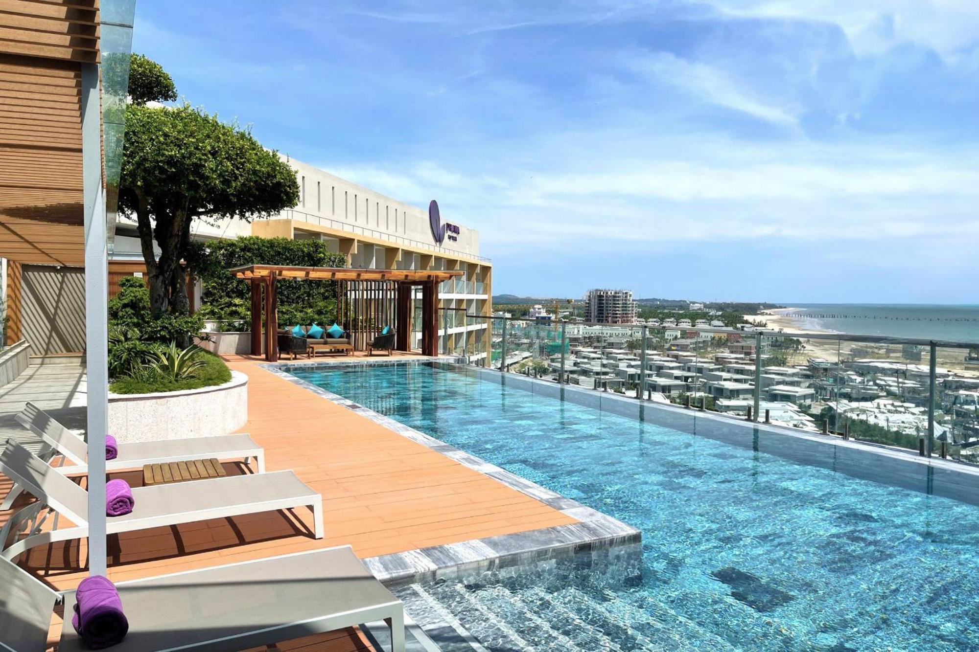 Dhawa Ho Tram Hotel ภายนอก รูปภาพ